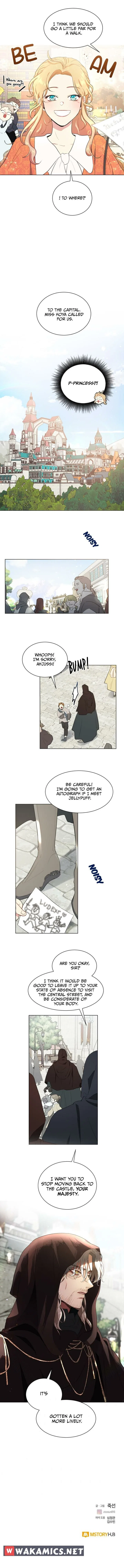 I’m Stanning the Prince Chapter 46 – Page 12