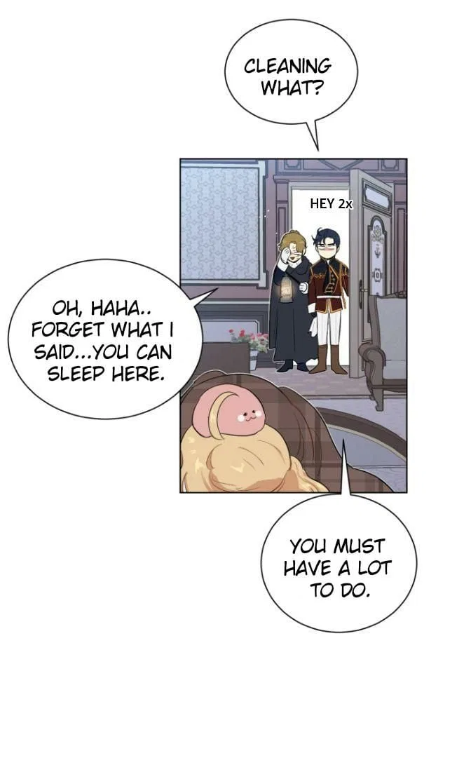 I’m Stanning the Prince Chapter 45 – Page 14