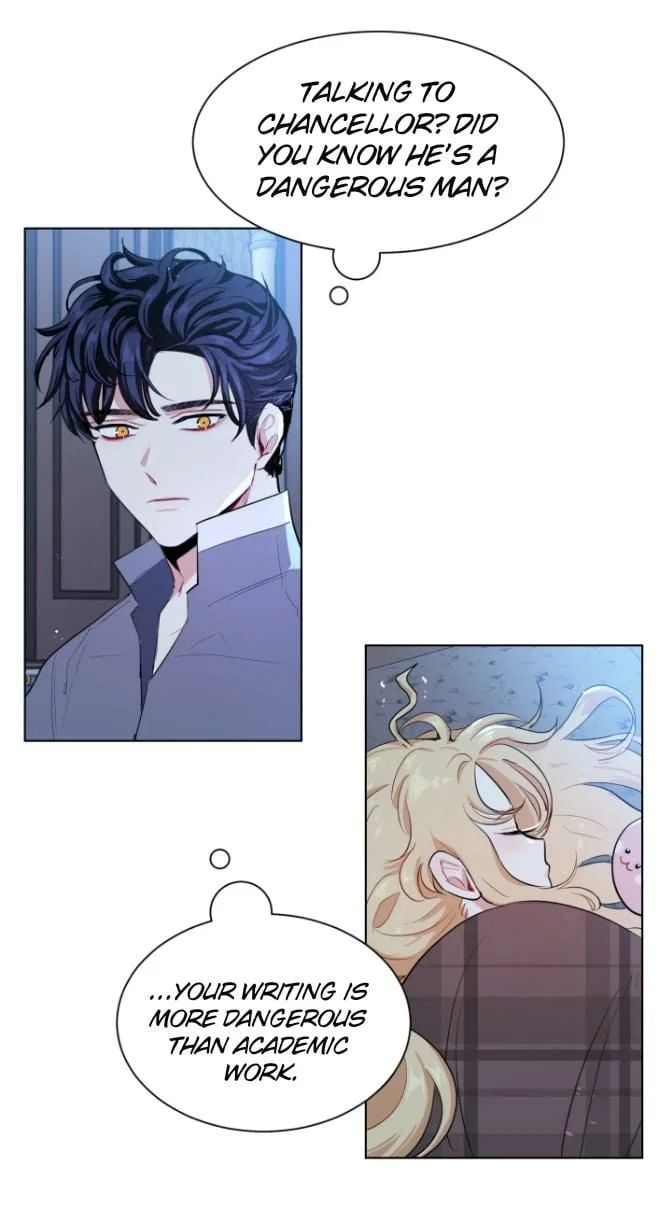 I’m Stanning the Prince Chapter 45 – Page 23