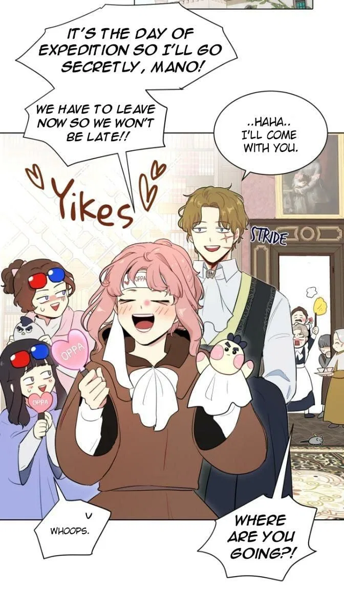 I’m Stanning the Prince Chapter 45 – Page 45