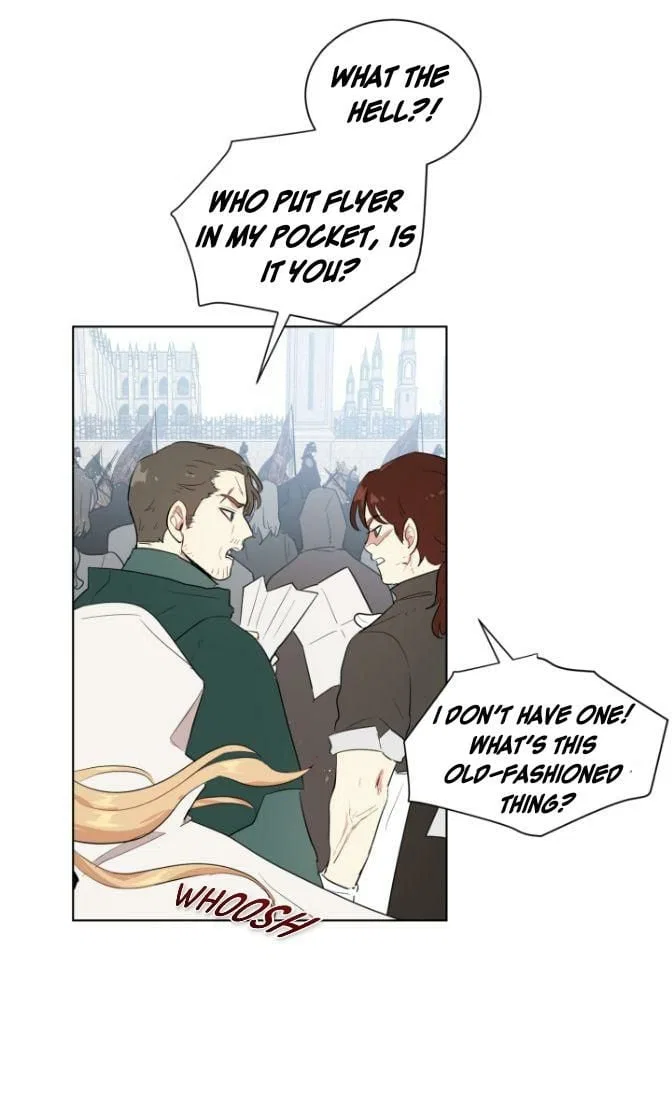 I’m Stanning the Prince Chapter 45 – Page 69