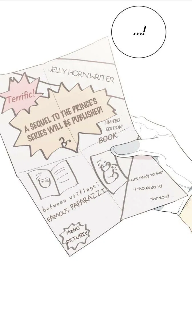 I’m Stanning the Prince Chapter 45 – Page 70