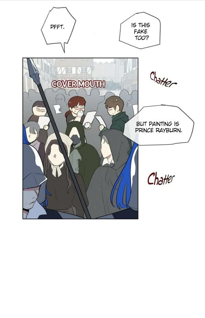 I’m Stanning the Prince Chapter 45 – Page 71