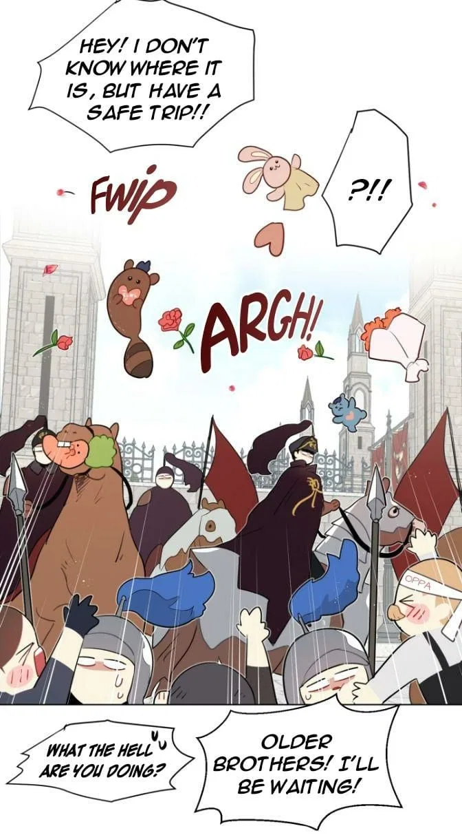 I’m Stanning the Prince Chapter 45 – Page 73