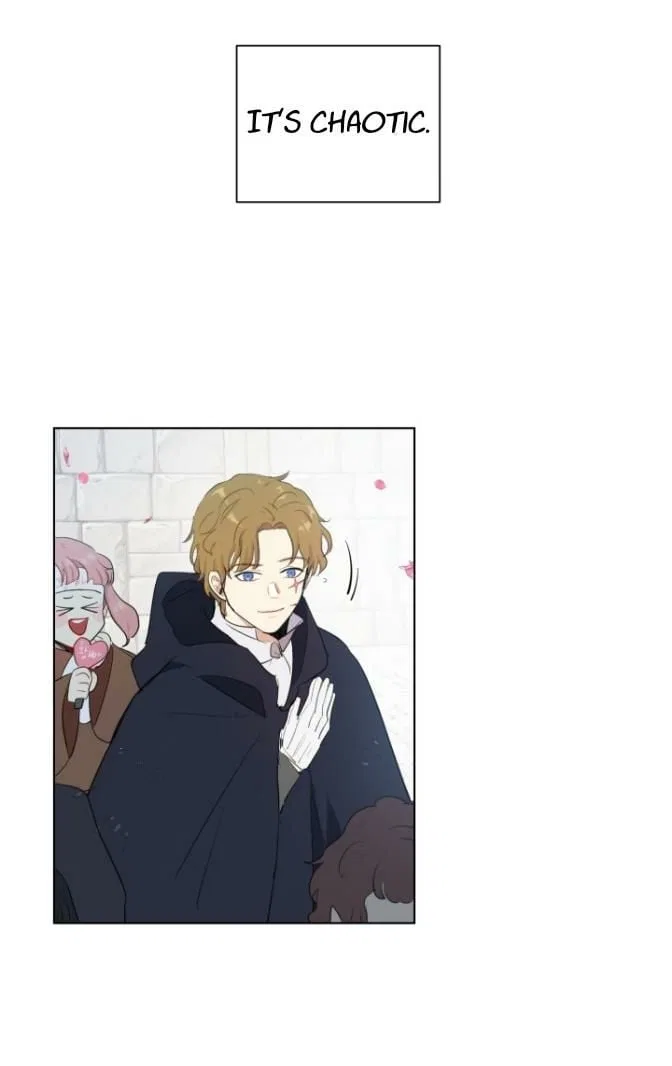 I’m Stanning the Prince Chapter 45 – Page 103