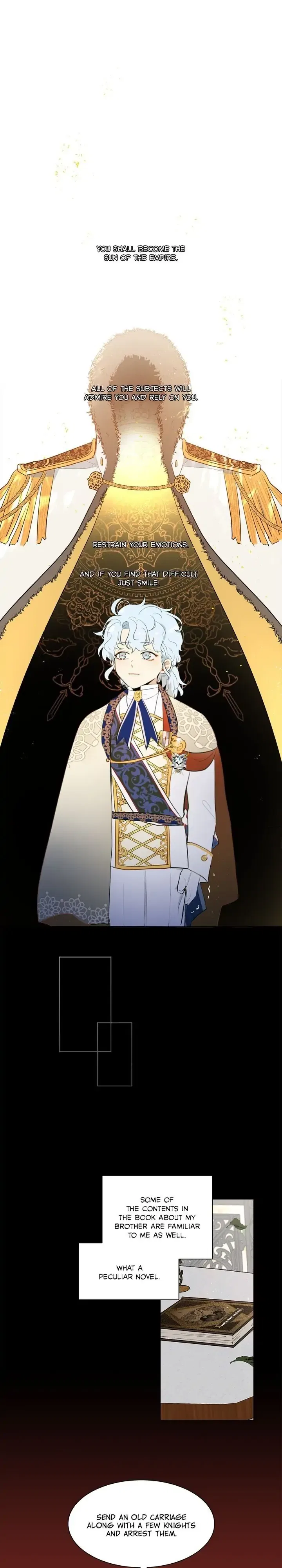 I’m Stanning the Prince Chapter 43 – Page 1