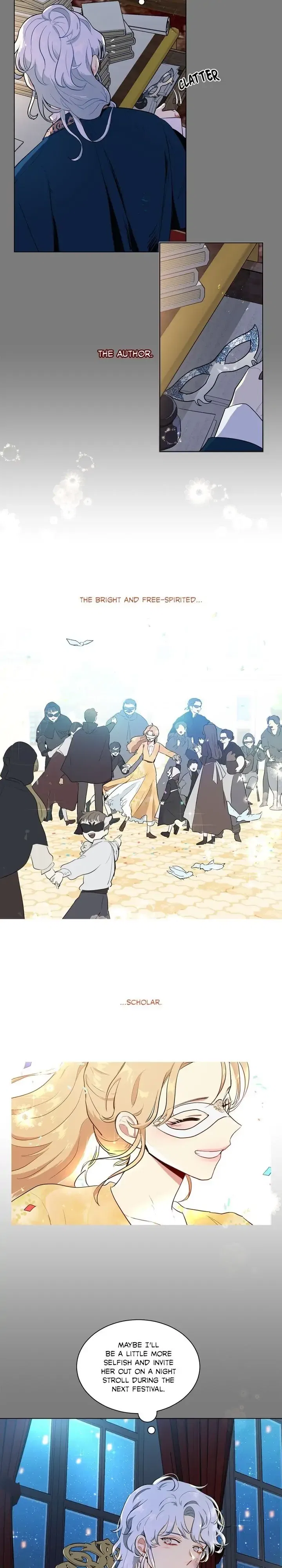 I’m Stanning the Prince Chapter 43 – Page 3