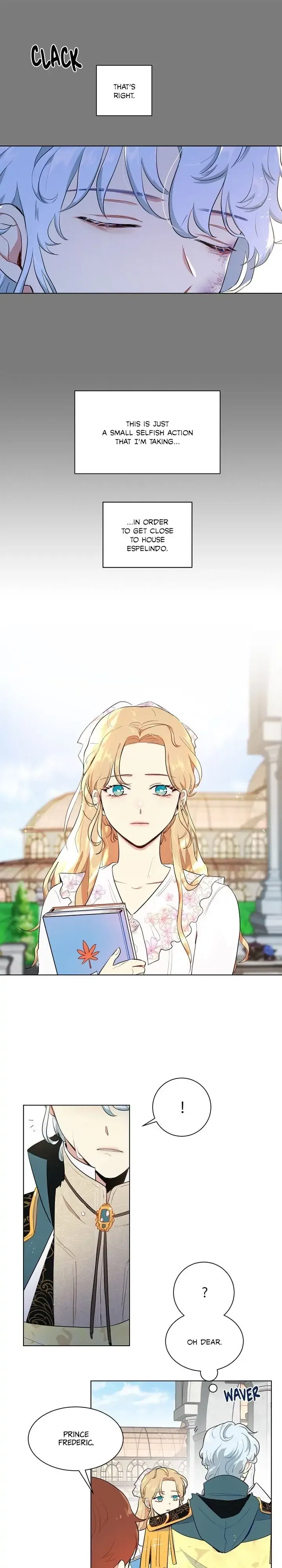 I’m Stanning the Prince Chapter 43 – Page 5