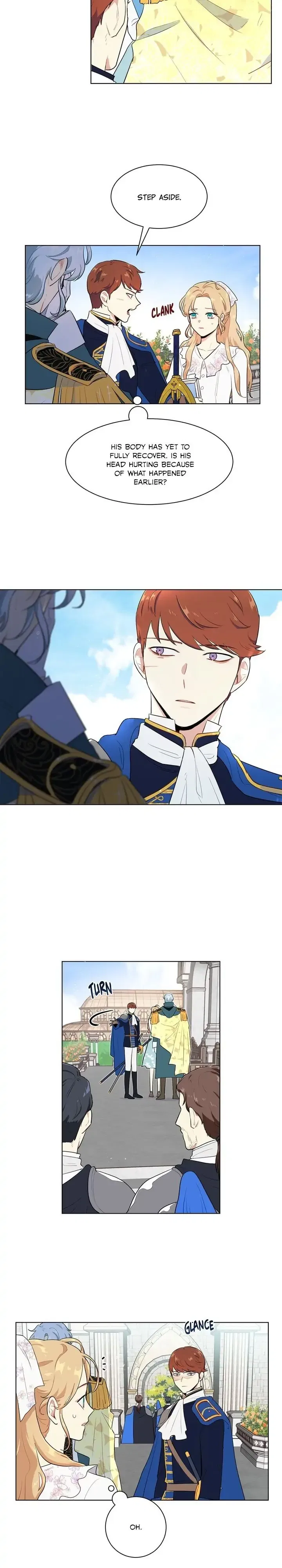 I’m Stanning the Prince Chapter 43 – Page 6