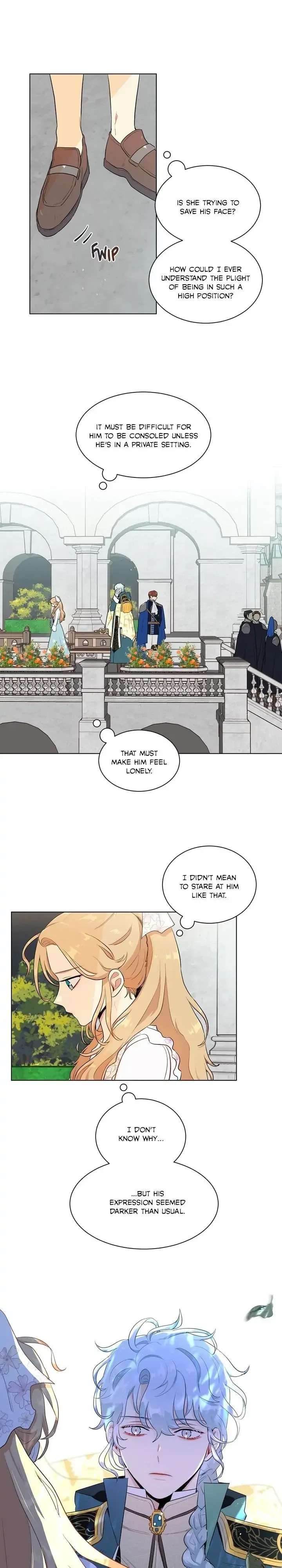 I’m Stanning the Prince Chapter 43 – Page 7