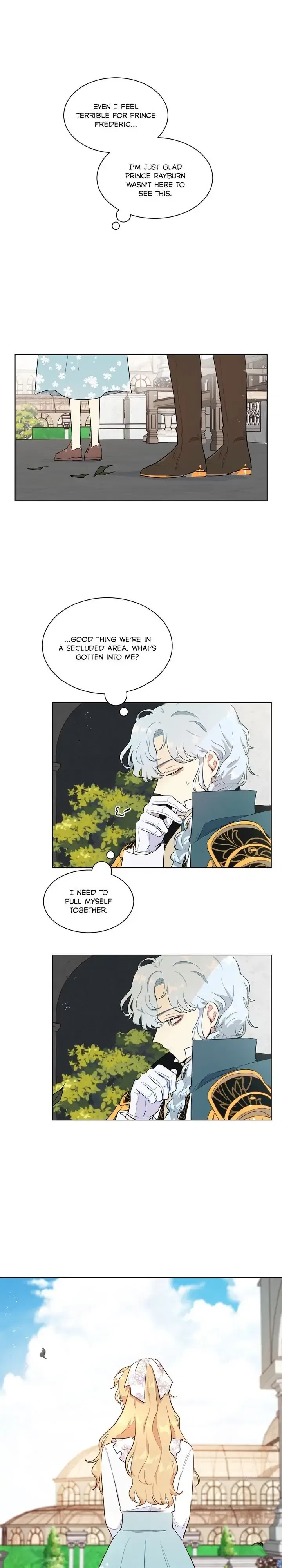 I’m Stanning the Prince Chapter 43 – Page 9