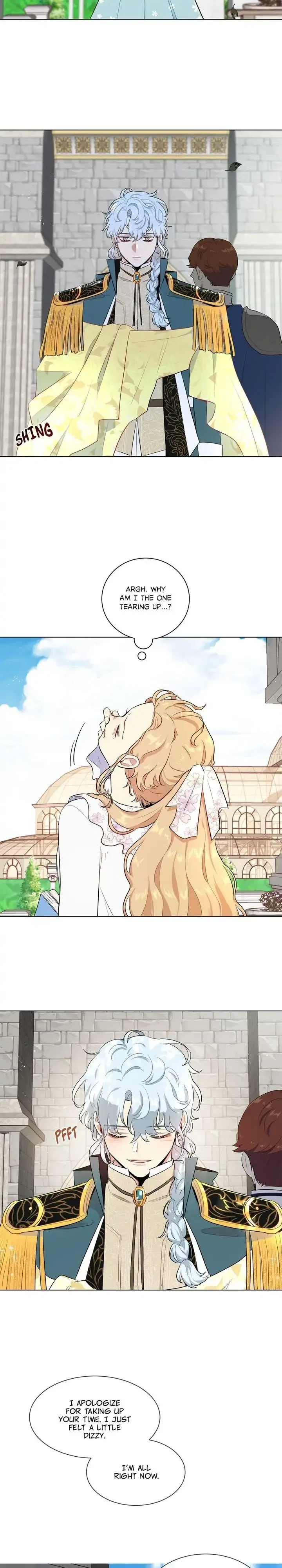 I’m Stanning the Prince Chapter 43 – Page 10