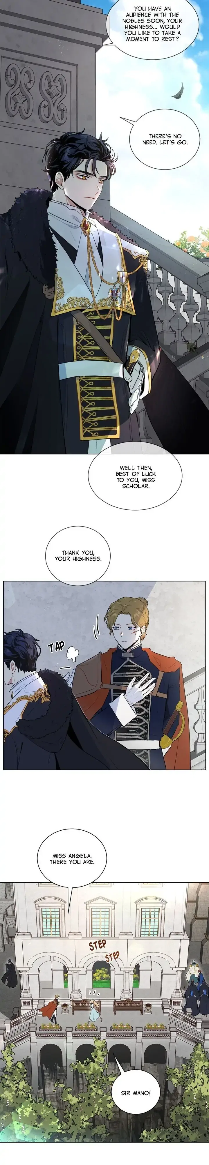 I’m Stanning the Prince Chapter 43 – Page 11