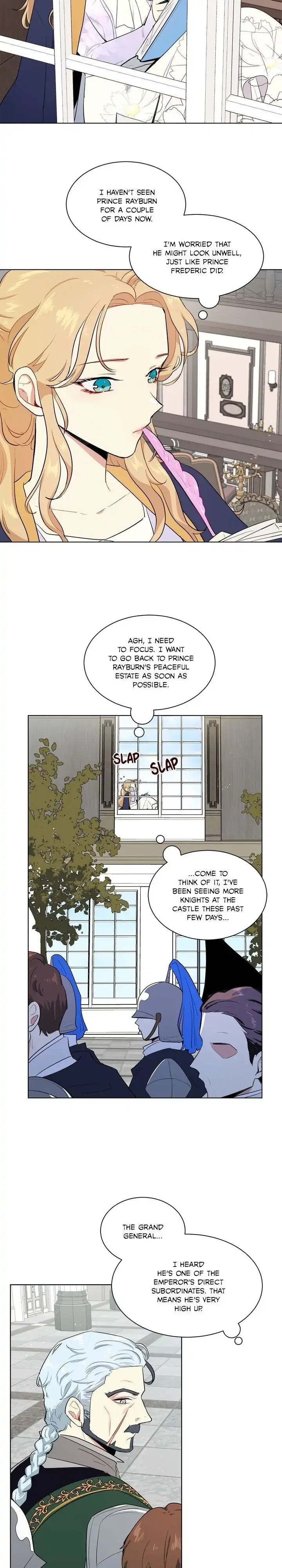I’m Stanning the Prince Chapter 43 – Page 14
