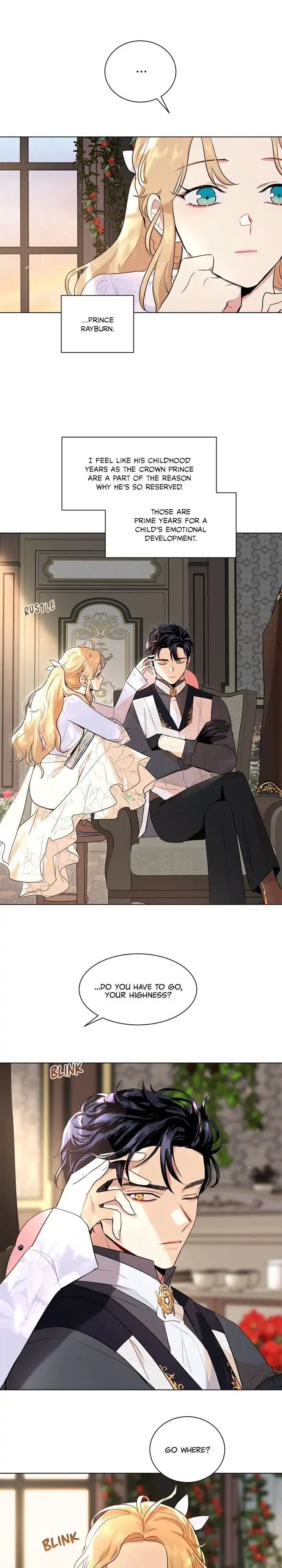I’m Stanning the Prince Chapter 43 – Page 18