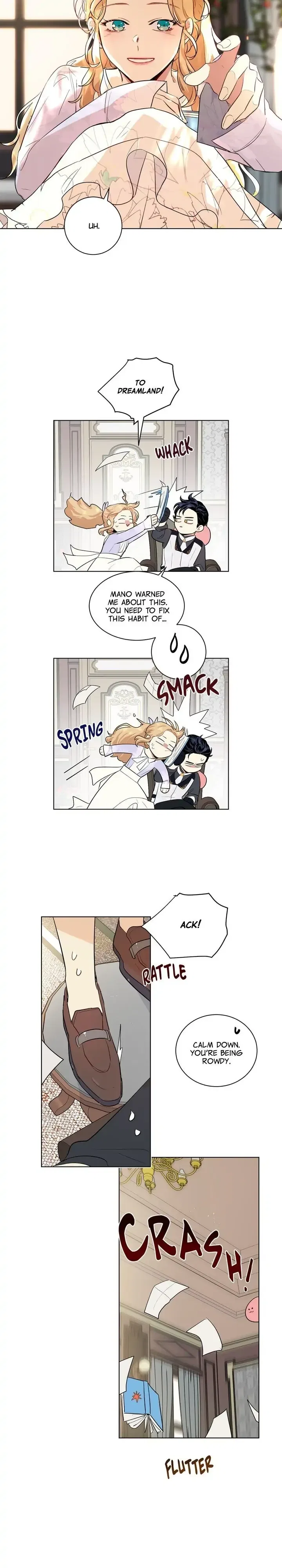 I’m Stanning the Prince Chapter 43 – Page 19