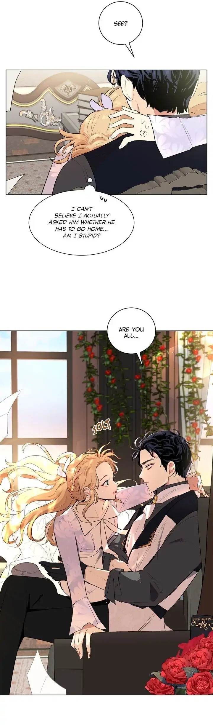 I’m Stanning the Prince Chapter 43 – Page 20