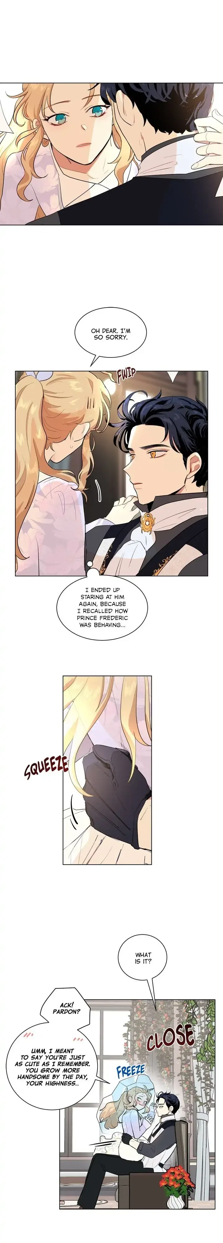 I’m Stanning the Prince Chapter 43 – Page 21