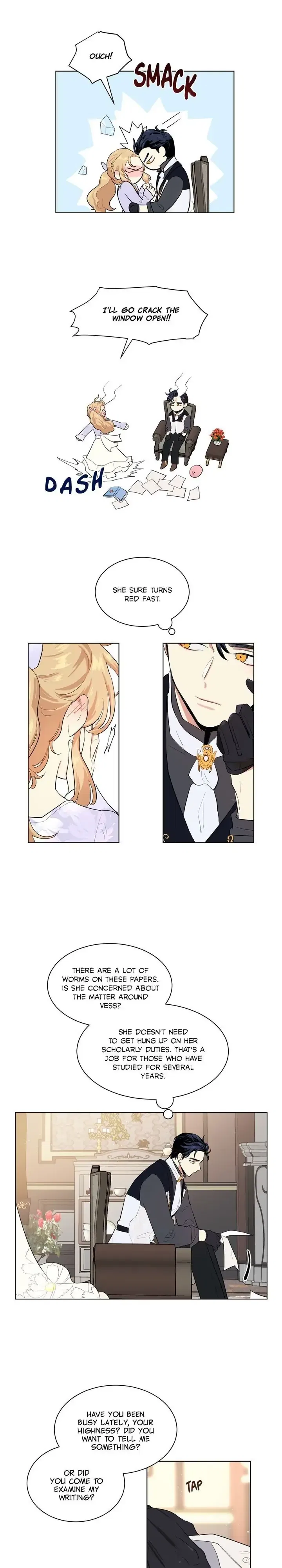 I’m Stanning the Prince Chapter 43 – Page 22