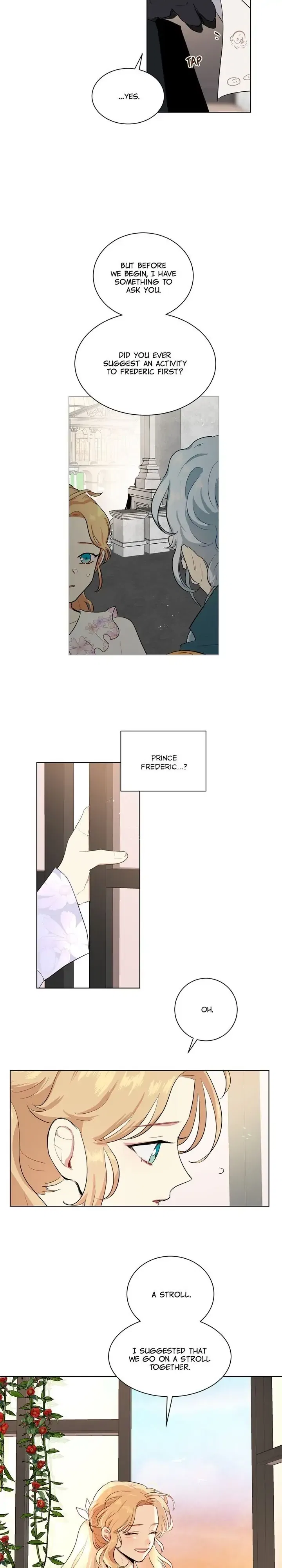 I’m Stanning the Prince Chapter 43 – Page 23