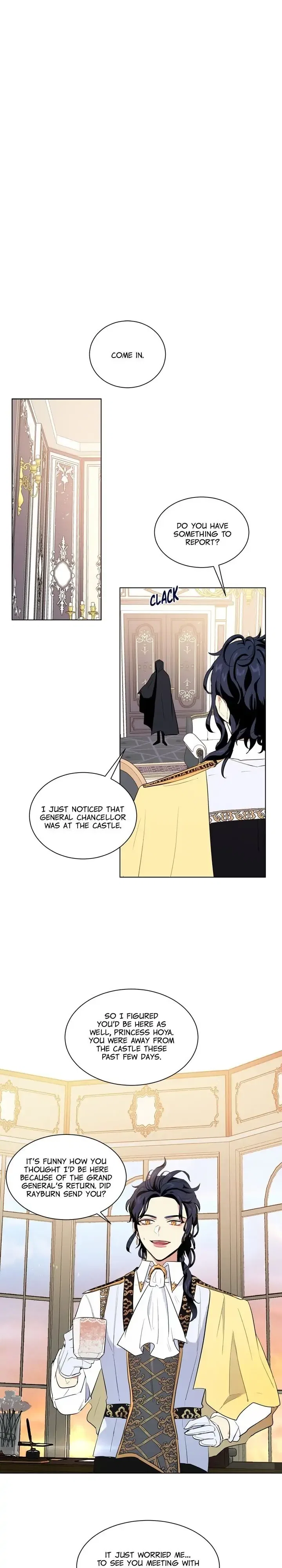 I’m Stanning the Prince Chapter 43 – Page 25