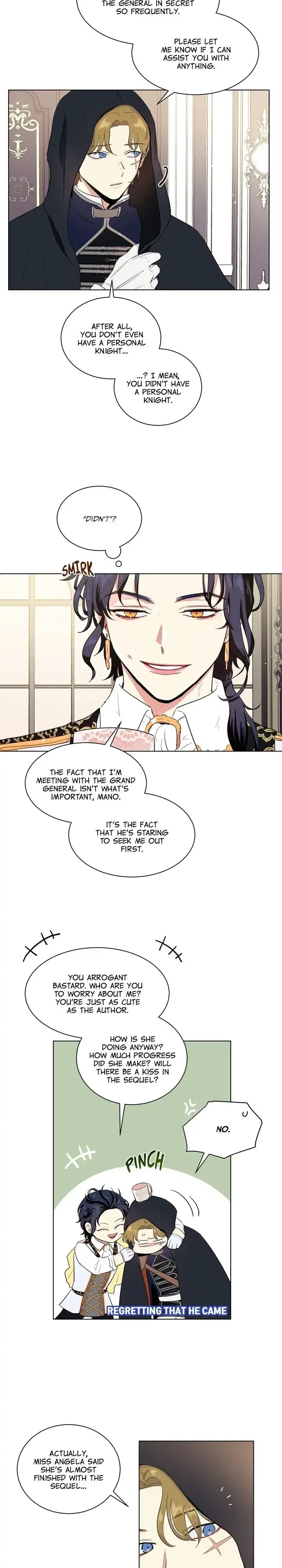 I’m Stanning the Prince Chapter 43 – Page 26