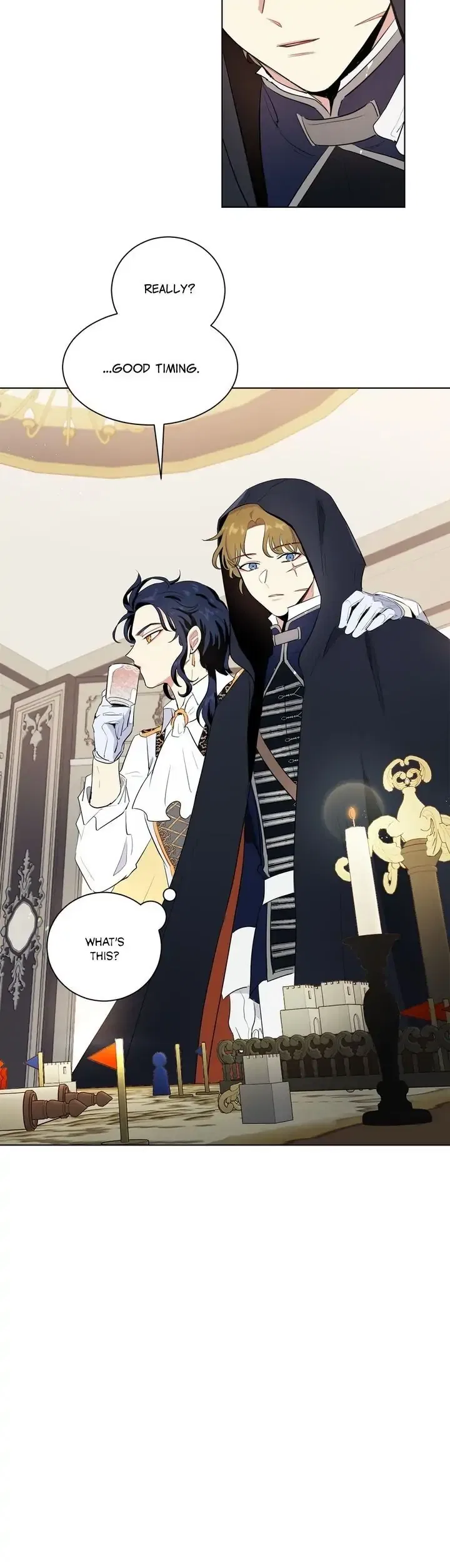 I’m Stanning the Prince Chapter 43 – Page 27