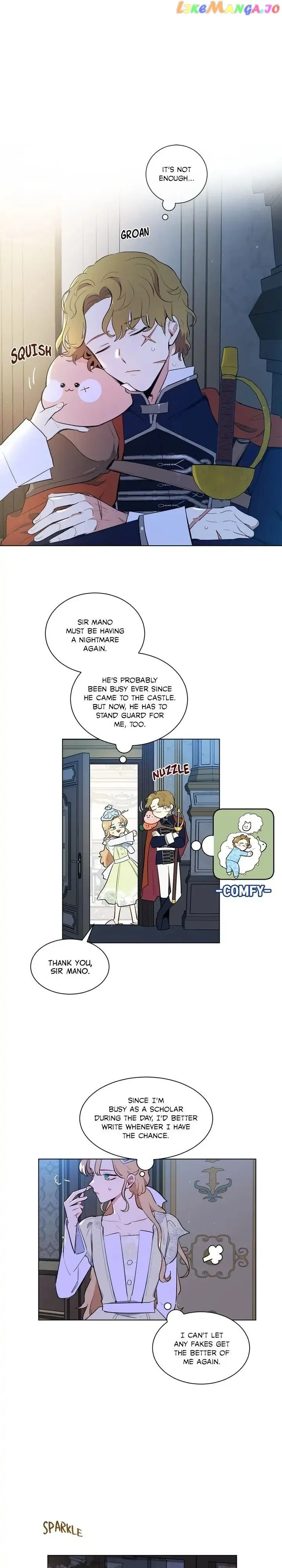 I’m Stanning the Prince Chapter 41 – Page 1