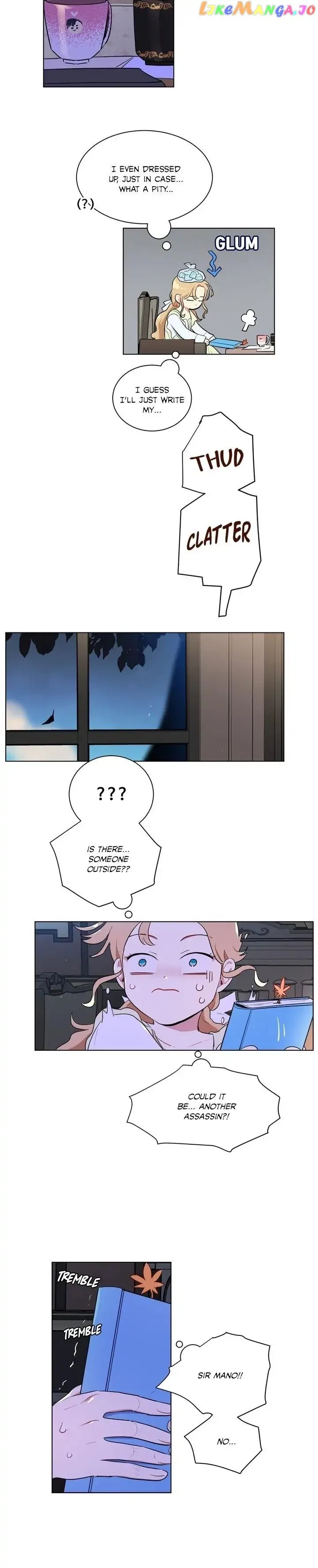 I’m Stanning the Prince Chapter 41 – Page 3