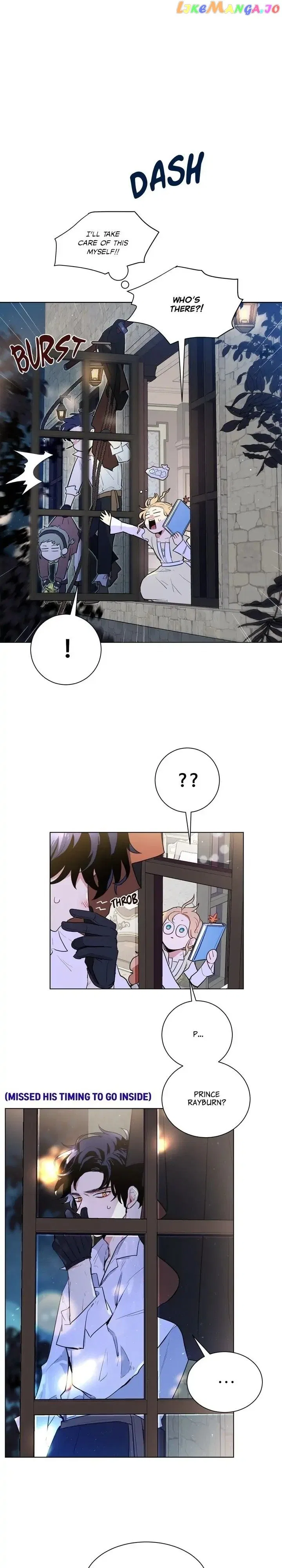 I’m Stanning the Prince Chapter 41 – Page 4