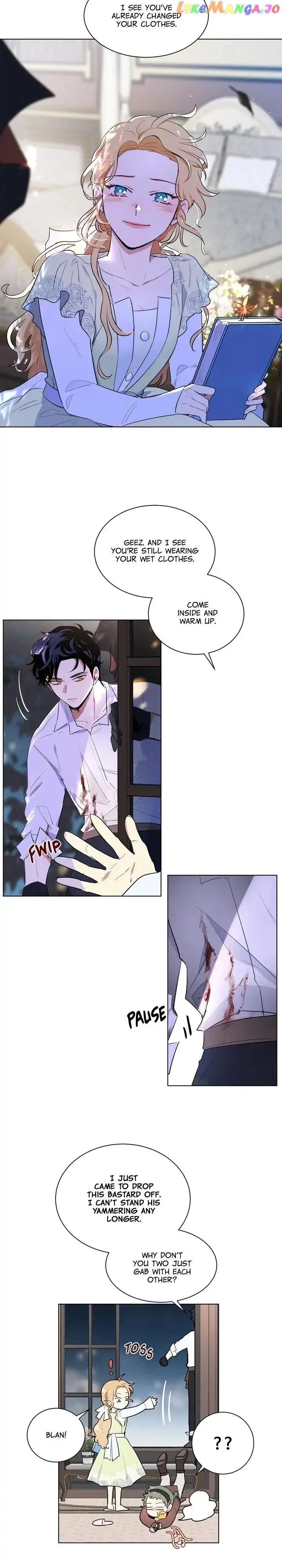 I’m Stanning the Prince Chapter 41 – Page 5