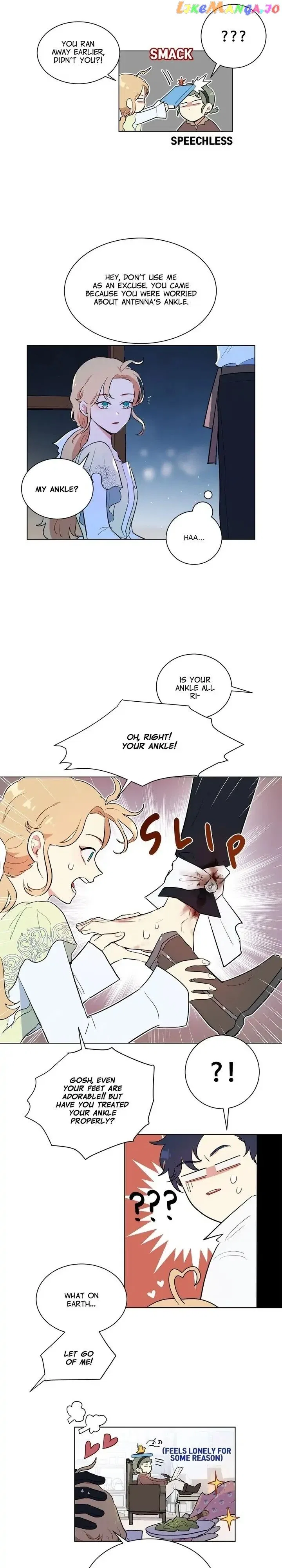 I’m Stanning the Prince Chapter 41 – Page 6