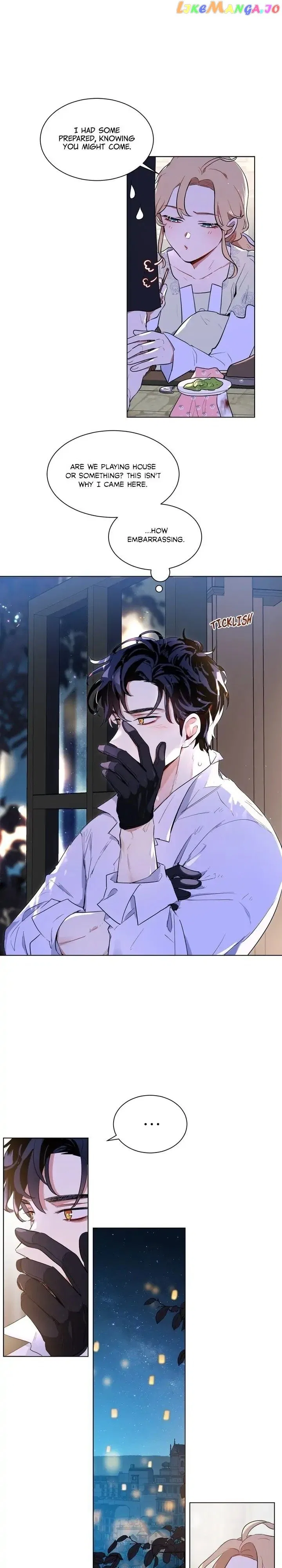 I’m Stanning the Prince Chapter 41 – Page 8