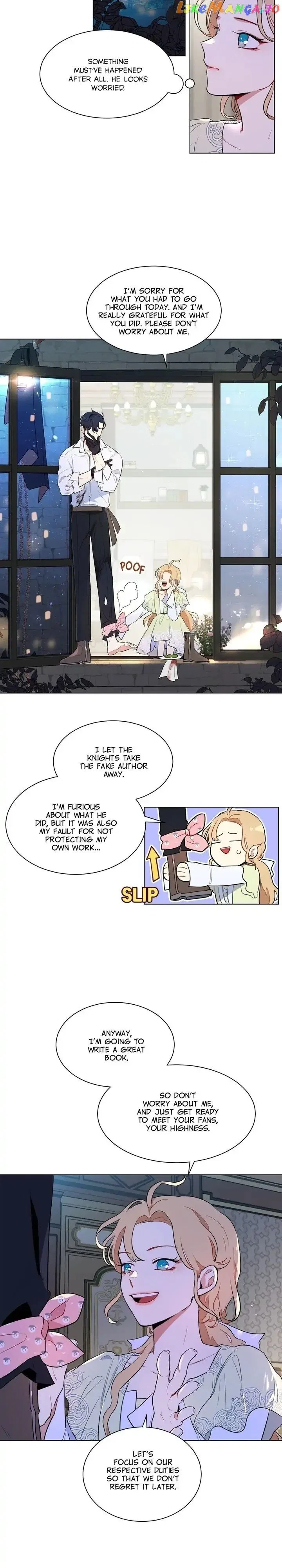I’m Stanning the Prince Chapter 41 – Page 9