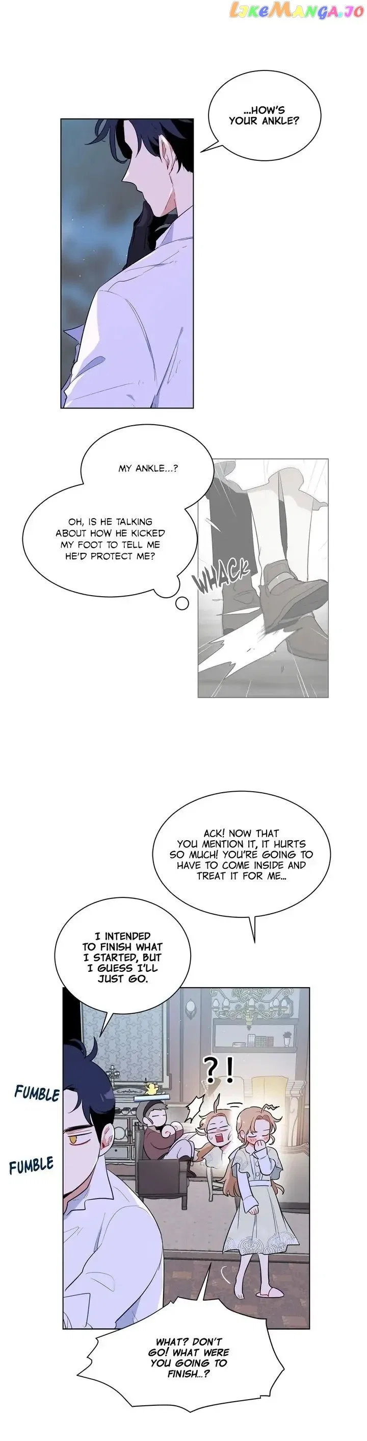 I’m Stanning the Prince Chapter 41 – Page 10