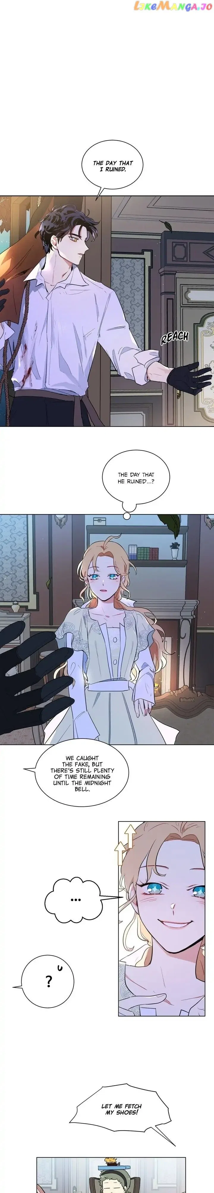 I’m Stanning the Prince Chapter 41 – Page 11