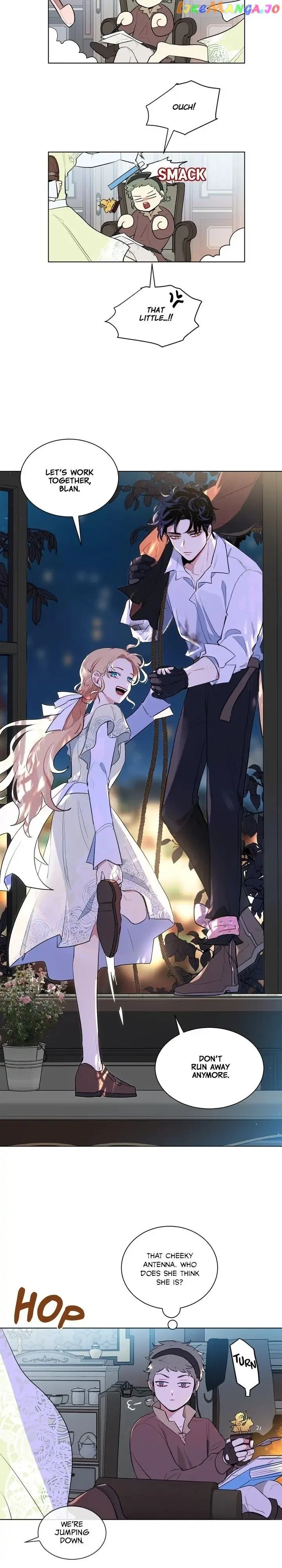 I’m Stanning the Prince Chapter 41 – Page 12