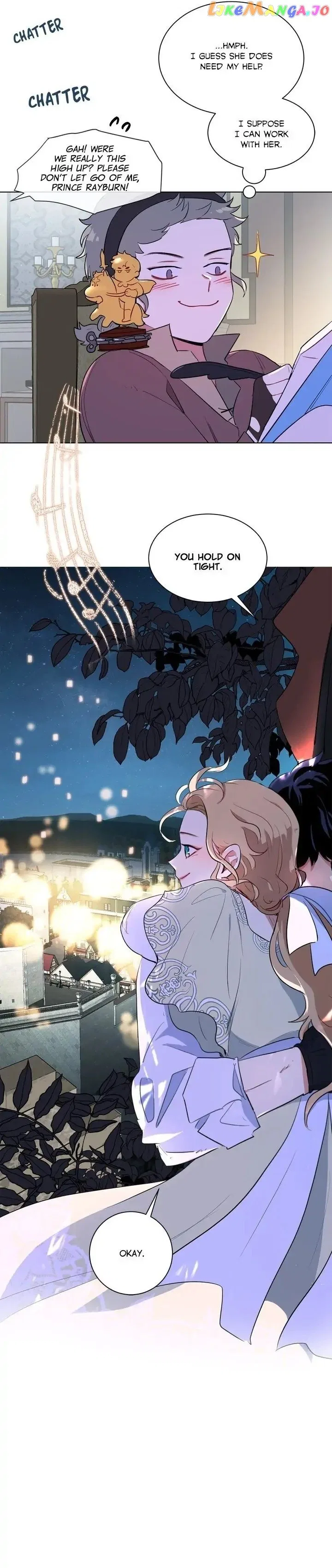 I’m Stanning the Prince Chapter 41 – Page 13