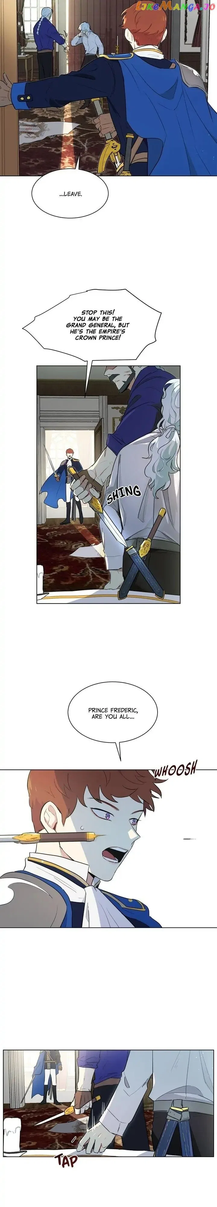 I’m Stanning the Prince Chapter 41 – Page 15
