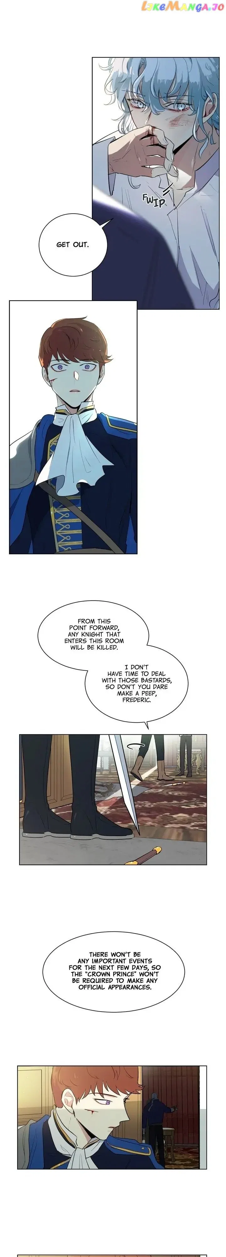 I’m Stanning the Prince Chapter 41 – Page 16