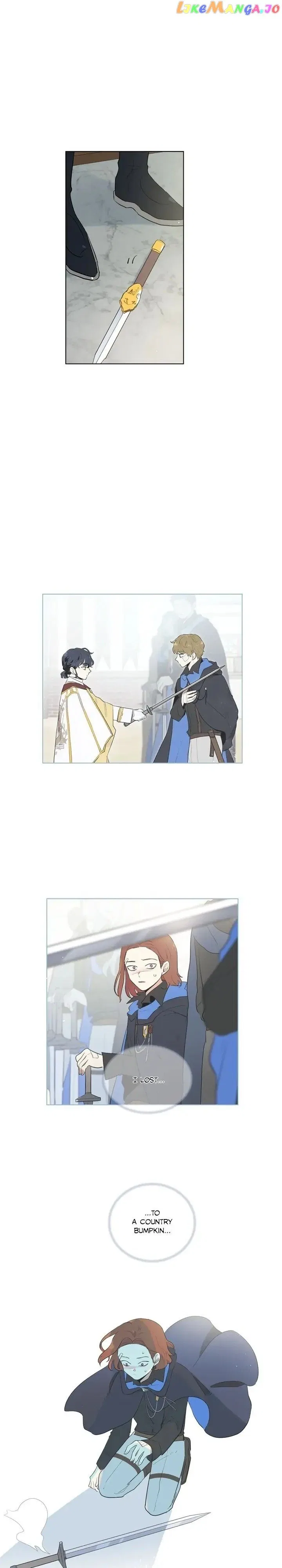 I’m Stanning the Prince Chapter 41 – Page 18