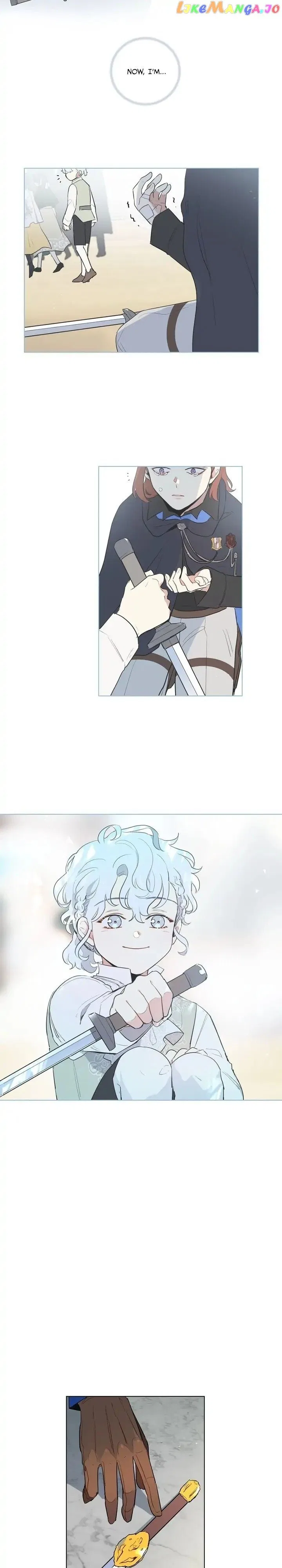 I’m Stanning the Prince Chapter 41 – Page 19
