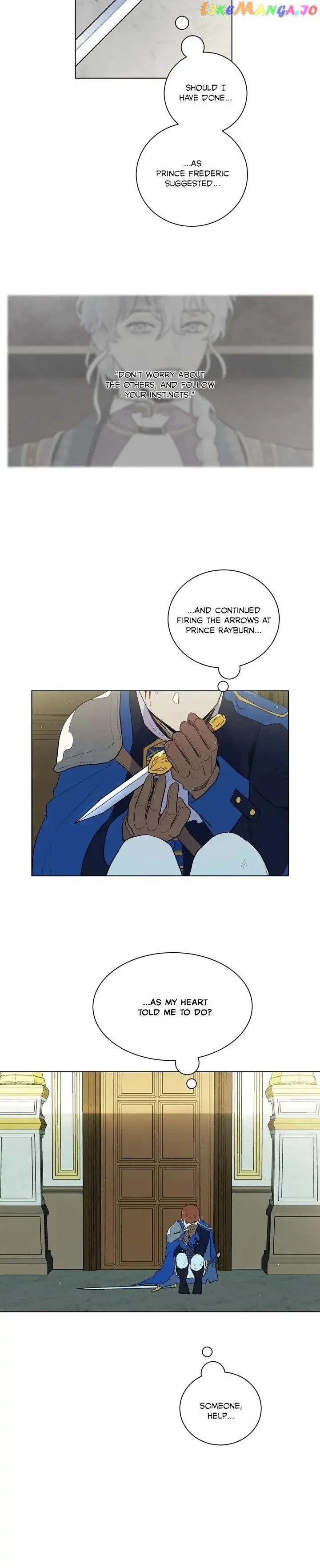 I’m Stanning the Prince Chapter 41 – Page 20