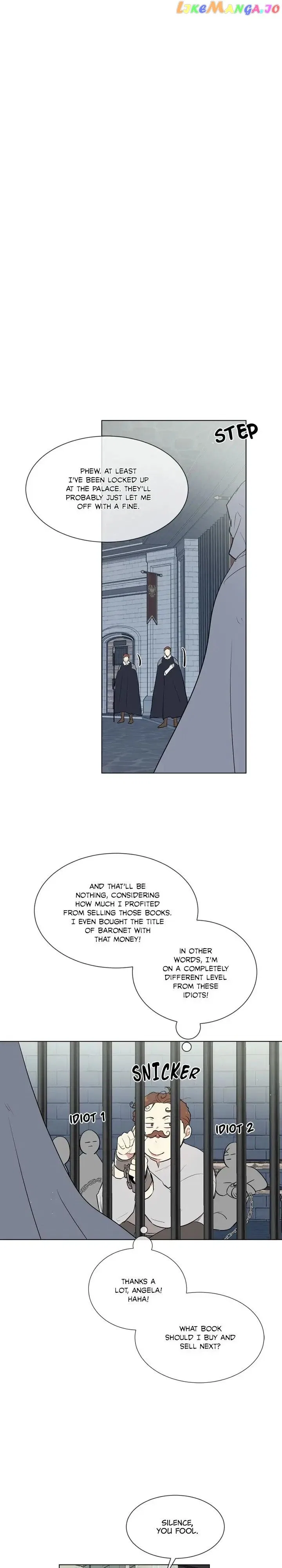 I’m Stanning the Prince Chapter 41 – Page 21