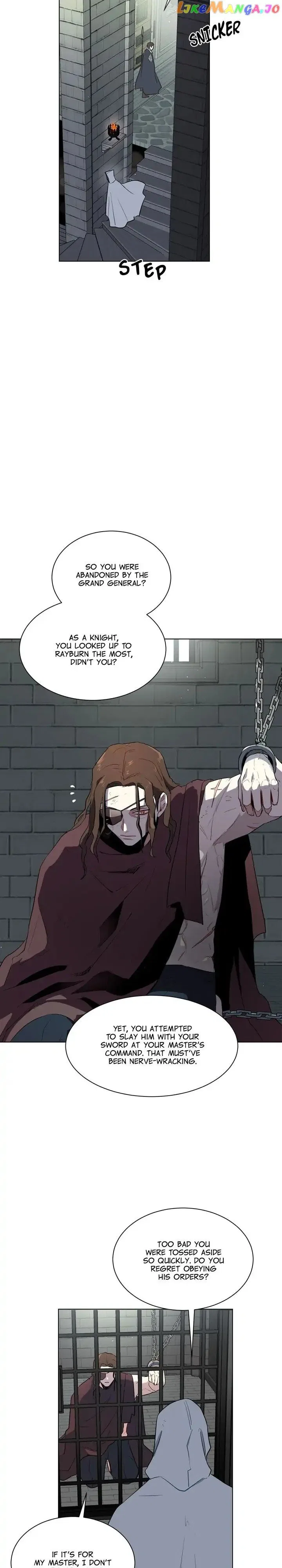 I’m Stanning the Prince Chapter 41 – Page 22