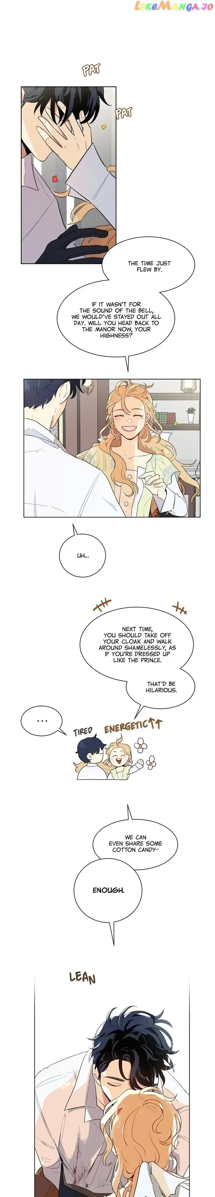I’m Stanning the Prince Chapter 41 – Page 26