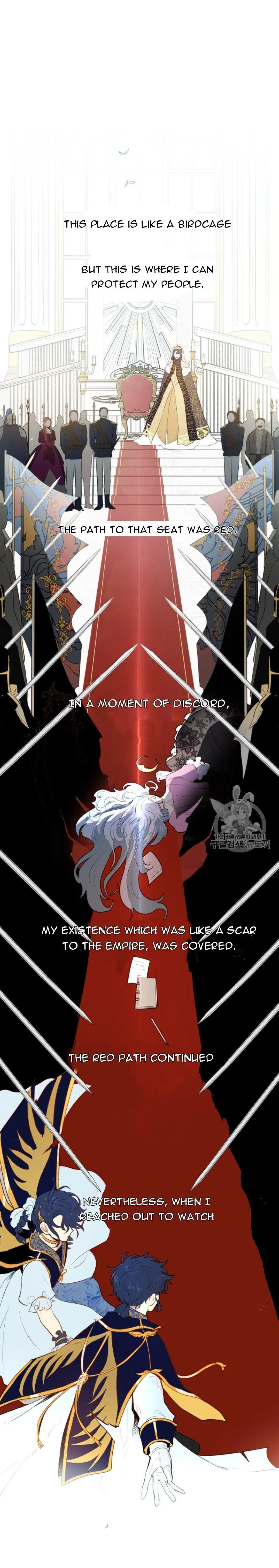 I’m Stanning the Prince Chapter 40 – Page 1