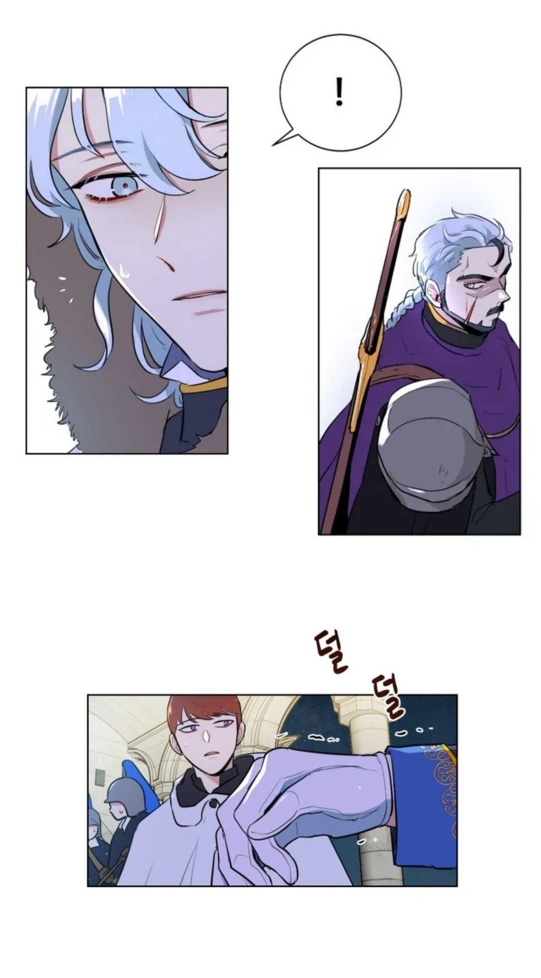 I’m Stanning the Prince Chapter 40 – Page 48