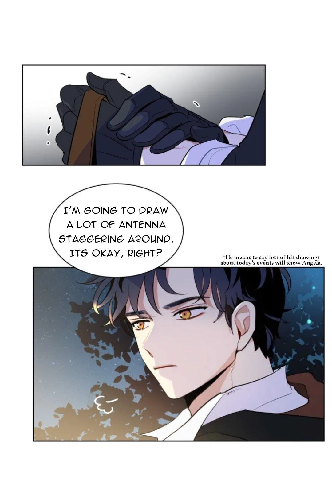 I’m Stanning the Prince Chapter 40 – Page 60