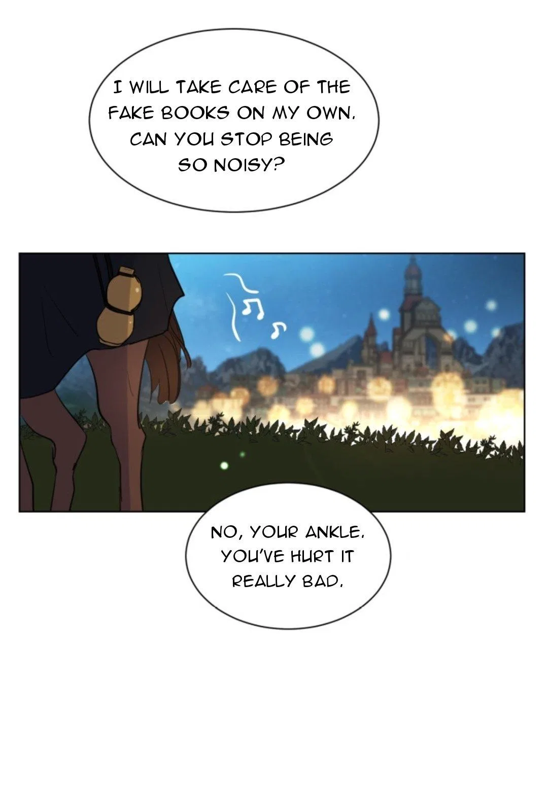 I’m Stanning the Prince Chapter 40 – Page 61